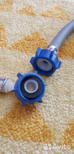 Шланг наливной для стиральной машины, 1шт