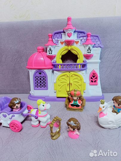 Игрушки для девочек