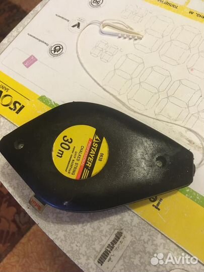 Отбевная нить