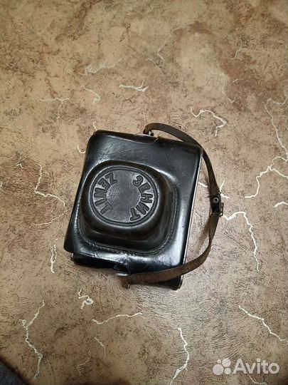 Плёночный фотоаппарат