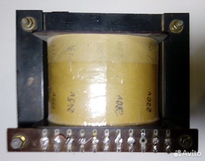 Трансформатор 155, 245, 280 и 460 В или 220/100