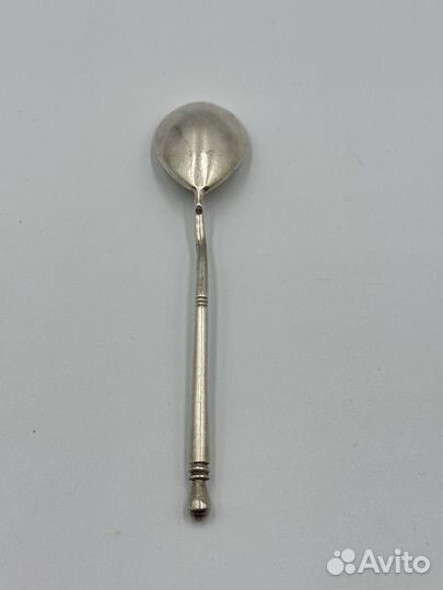 Ложка серебрянная