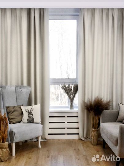 Шторы блэкаут. Шторы на окна