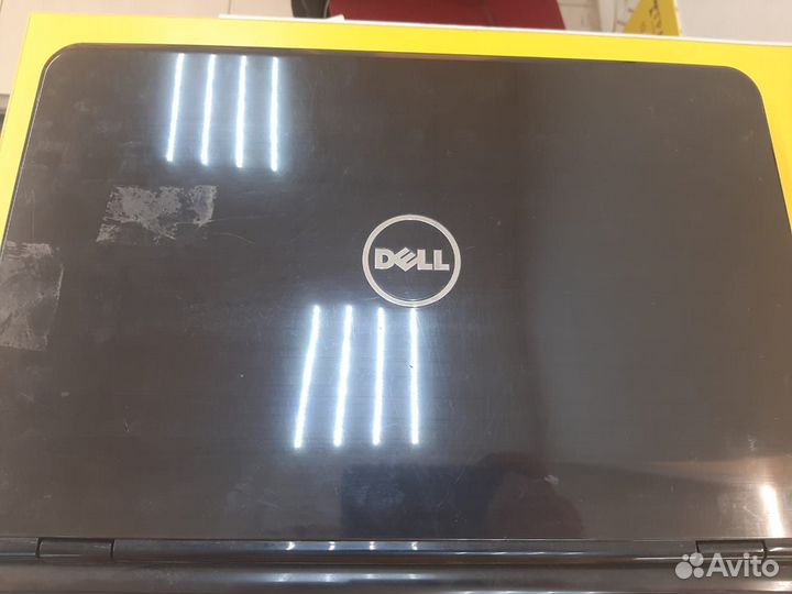 Ноутбук dell inspiron N5110 (бм)