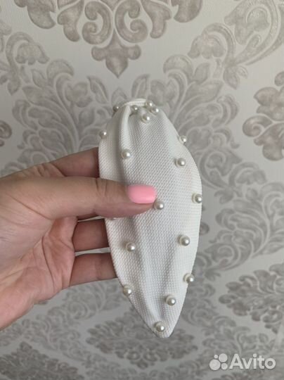 Ободок для волос (новый )