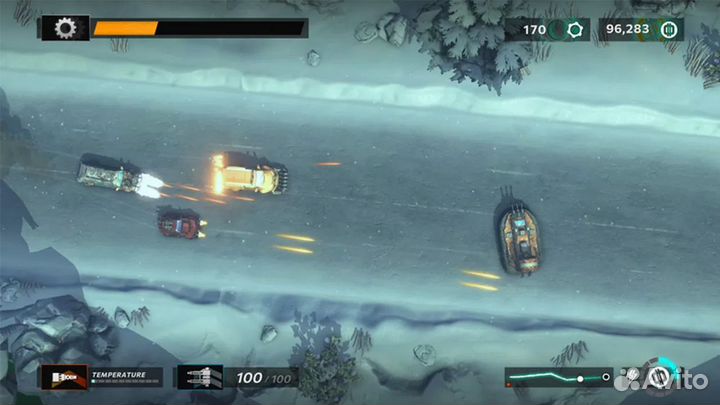 Gearshifters (PS4) Продажа, Обмен