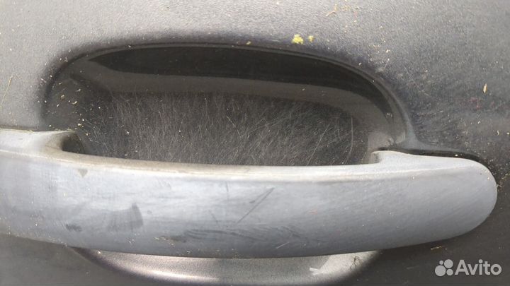 Дверь боковая Seat Ibiza 4, 2013