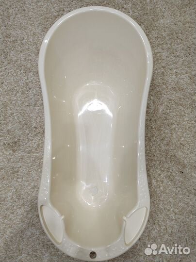 Ванночка для купания новорожденного