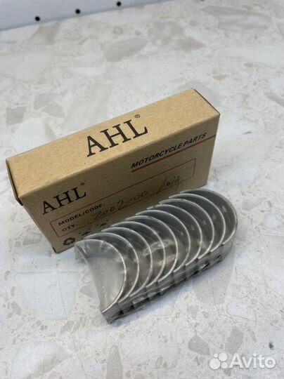 Кореные вкладыши AHL Yamaha YZF-R6 08-16