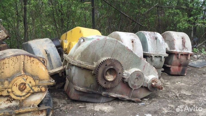 Редуктор кц2