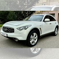 Infiniti FX37 3.7 AT, 2010, 212 000 км, с пробегом, цена 2 350 000 руб.