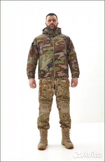 Куртка зимняя WD Color арт. Z9-0