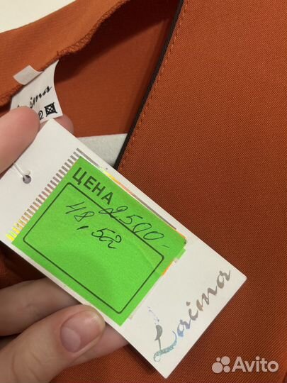 Новое женское платье 48