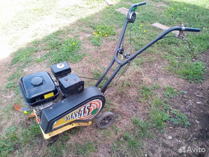 Мотокультиватор