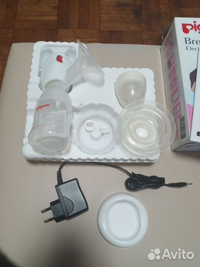 Молокоотсос электрический Pigeon