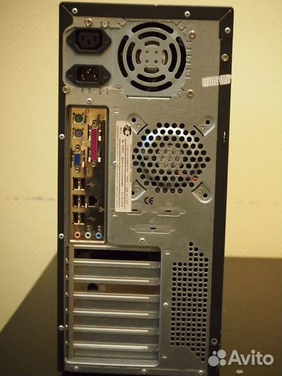Корпус ATX