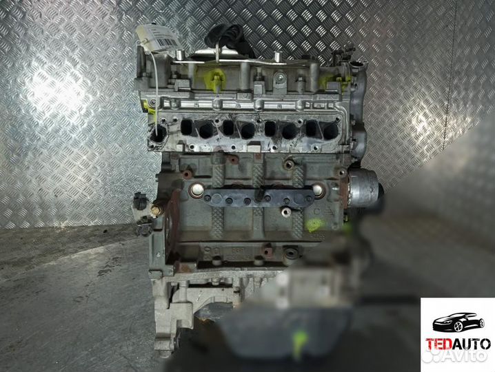 Двигатель, Opel Astra 2007