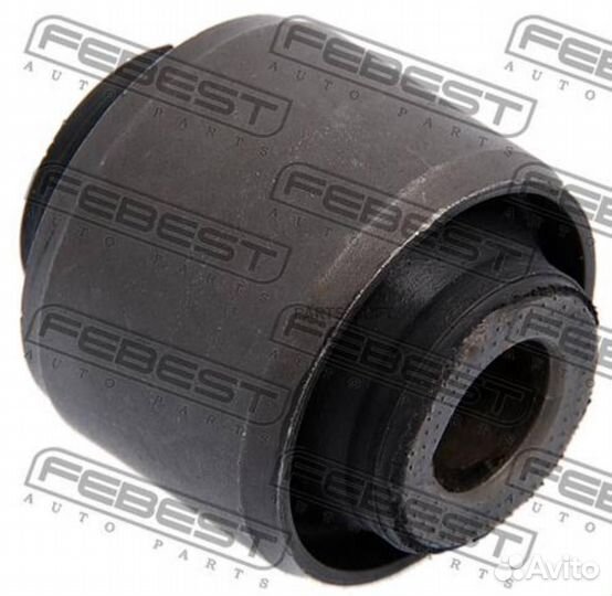 Febest HAB130 Сайлентблок рычага подвески зад прав