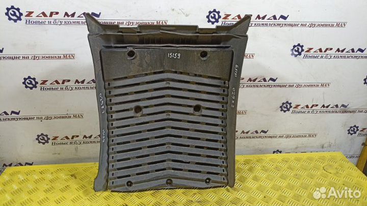 Крыло заднее Man Tga Tgs