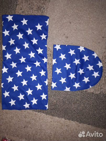 Наборы с шапками