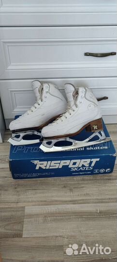 Коньки Risport Royal Super 230+ Gold Seal Rev
