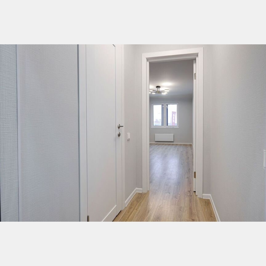 1-к. квартира, 30,9 м², 12/25 эт.