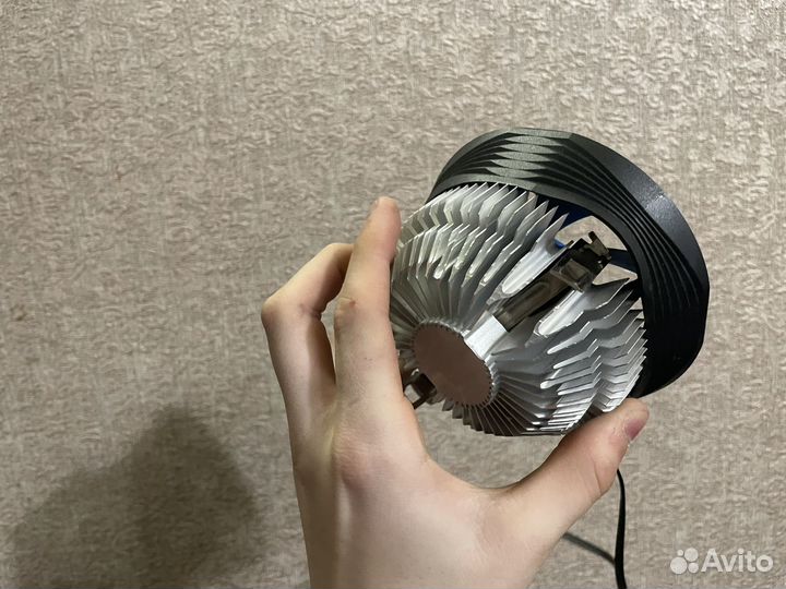 Кулер для процессора deepcool gamma archer