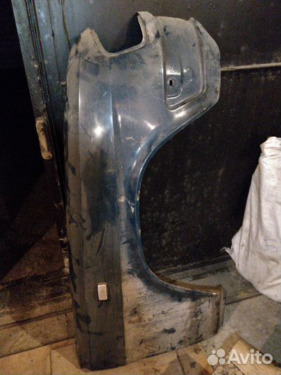 Крылья передние газ 31029, 3110,2 шт