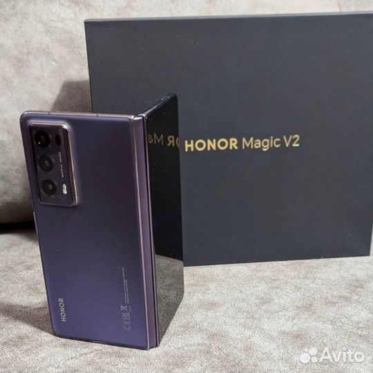 HONOR Magic V2, 16/512 ГБ