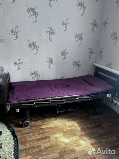 Кровать с электроприводом