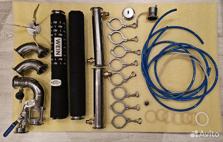 Самогонный аппарат Wein 6 pro