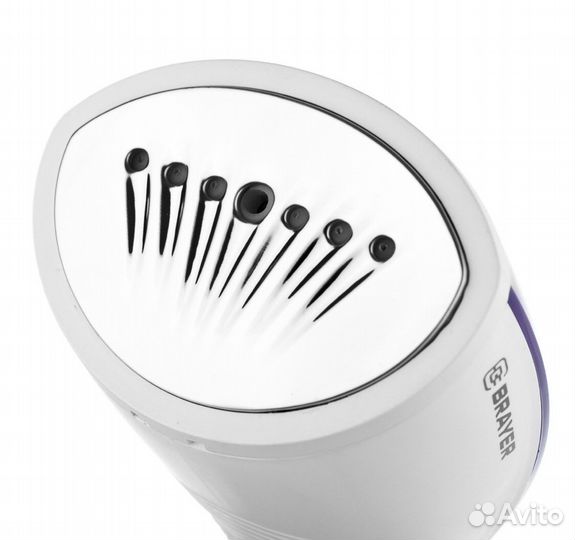 Отпариватель новый