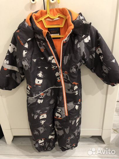 Комбинезон Lassie р80