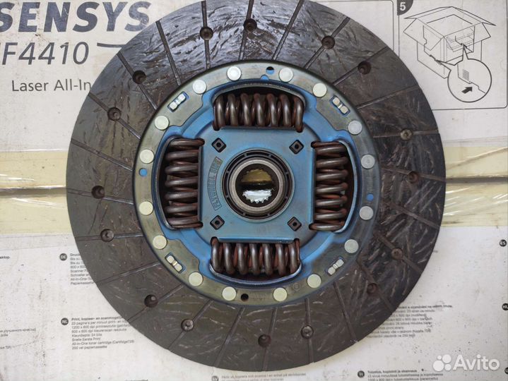 Комплект Сцепление+Корзина Kia Sportage 2 diesel