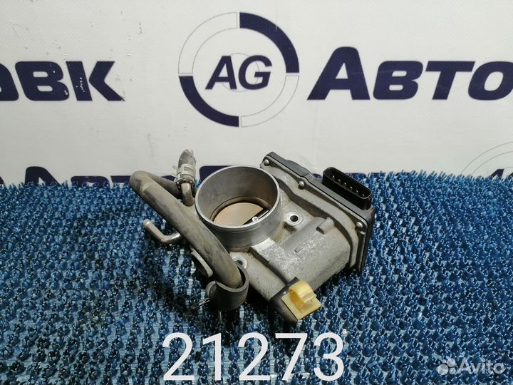Дроссельная заслонка Toyota Wish