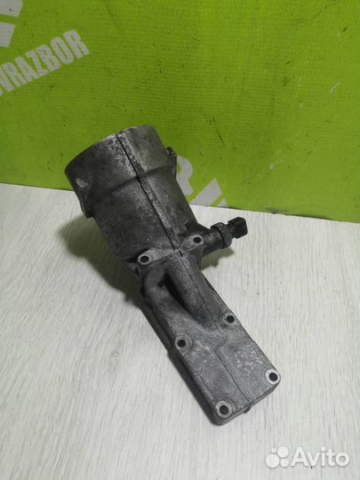 Корпус масляного фильтра бмв Е46