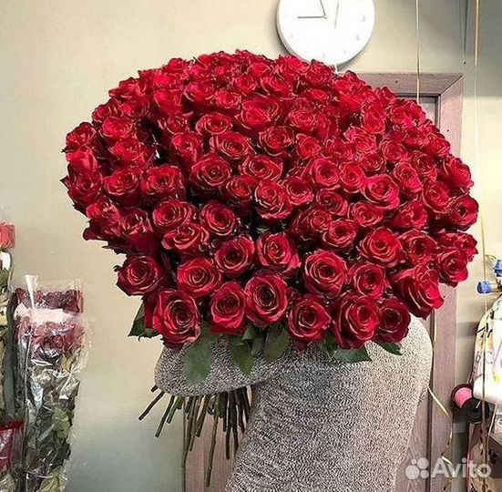 Розы Высокие 150см 160см 170см 180см 190см 2м