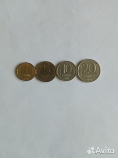 Монеты