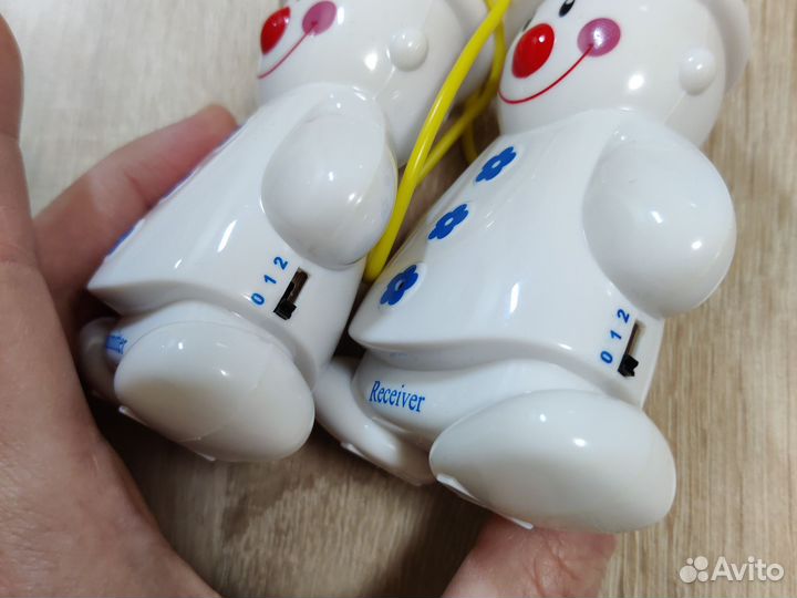 Очень простая радионяня