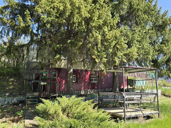 Дача 62,3 м² на участке 6,8 сот.