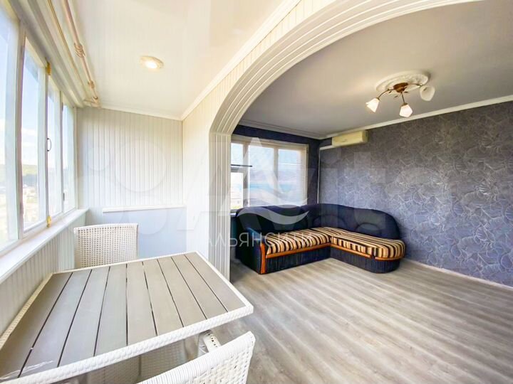2-к. квартира, 45 м², 5/5 эт.