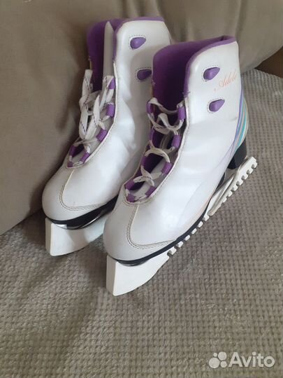 Коньки фигурные nordway 39