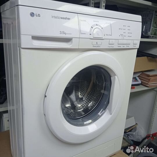 Стиральная машина lg