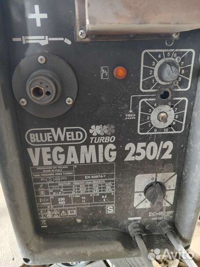 Сварочный аппарат
