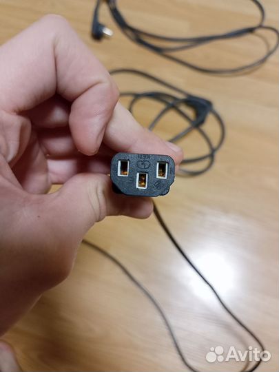 Кабель питания