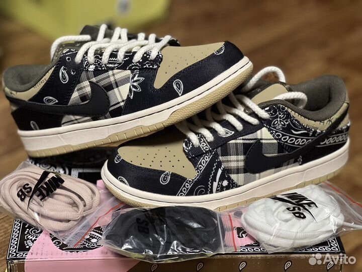 Кроссовки #Nike SB Dunk Low