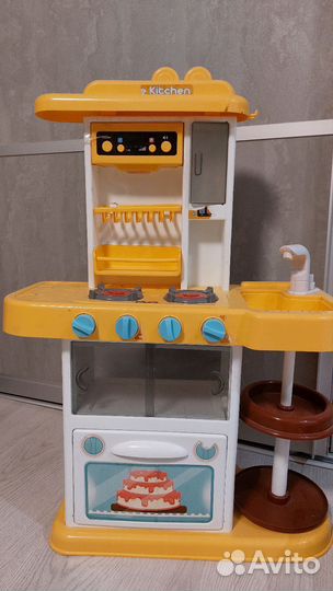 Детская кухня