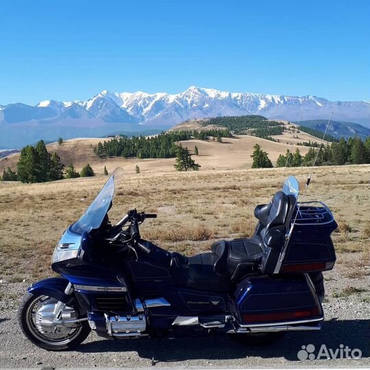 Honda GL1500SE goldwing
