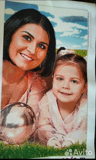 Картины, фотона заказ алмазная мазайка