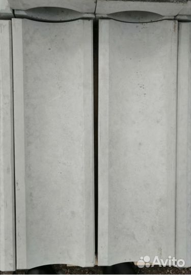 Водостоки бетонные